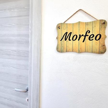 Morfeo B&B Сасари Екстериор снимка