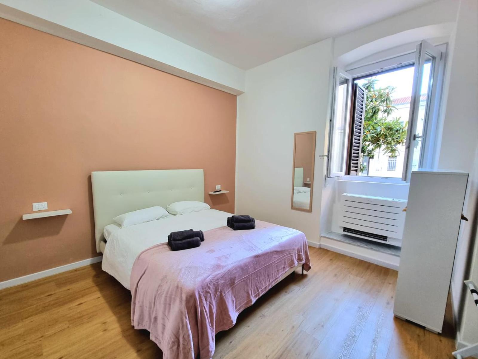 Morfeo B&B Сасари Екстериор снимка