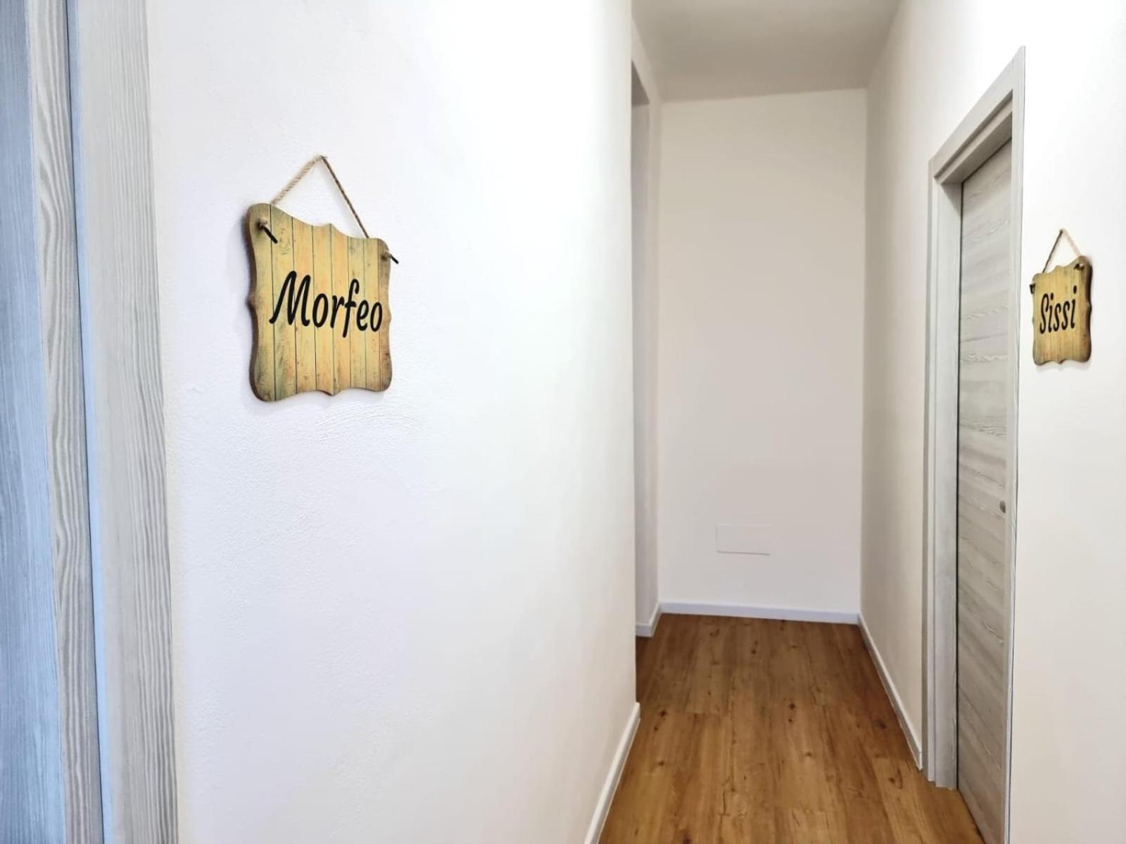 Morfeo B&B Сасари Екстериор снимка