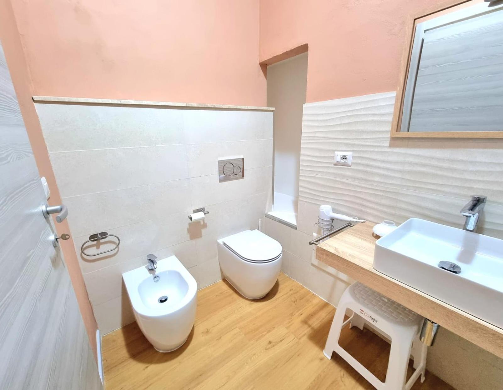 Morfeo B&B Сасари Екстериор снимка
