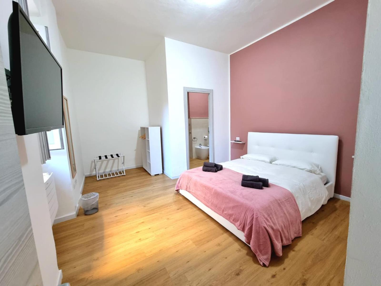Morfeo B&B Сасари Екстериор снимка