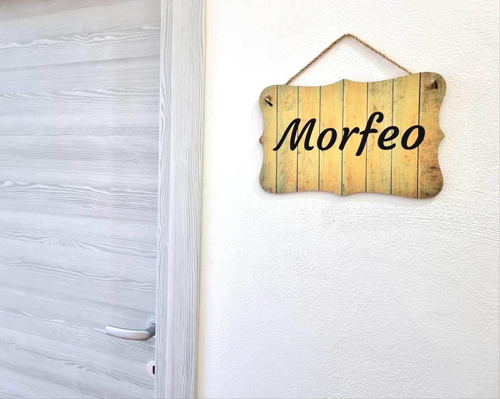 Morfeo B&B Сасари Екстериор снимка
